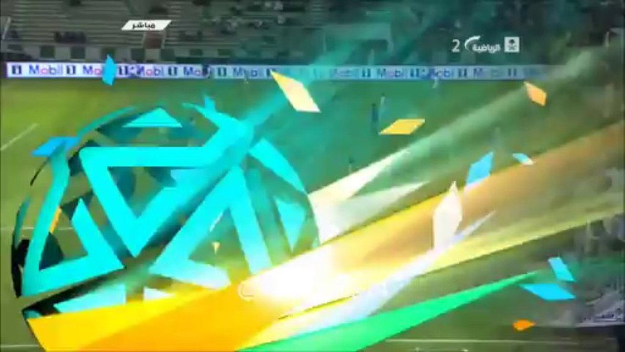 دوري جميل   | الاهلي ونجران  |  هدف تيسير الجاسم