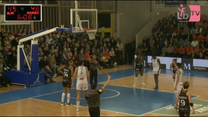 LFB TV - J11 - Lattes Montpellier/Bourges