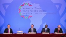 Hollande : 1.600 soldats déployés en Centrafrique samedi soir