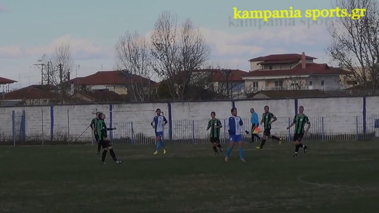 Εθνικός Μαλγάρων-Παύλος Μελάς 0-0 (video)