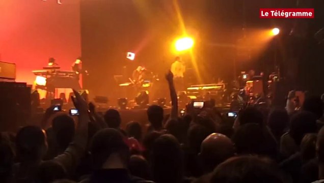 Rennes. Stromae le retour aux Trans Musicales