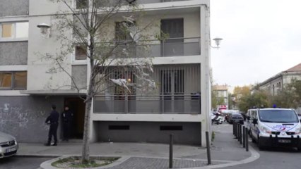 Mort mystérieuse à la cité Félix Pyat