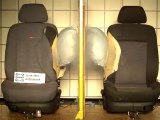 Pokrowce Samochodowe AIRBAG Car Seat Cover