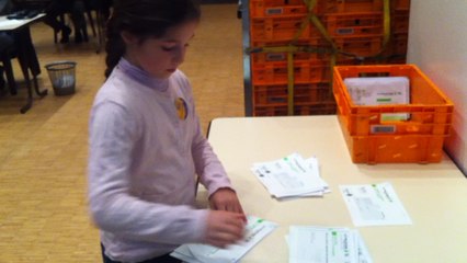 Centre d'appels du Téléthon