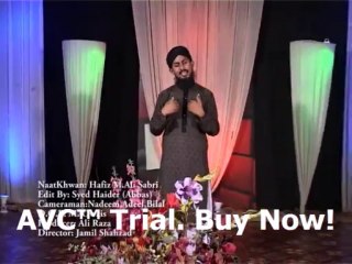 Ek Main Hi Nahi Unpar by Hafiz M. Ali Sabri