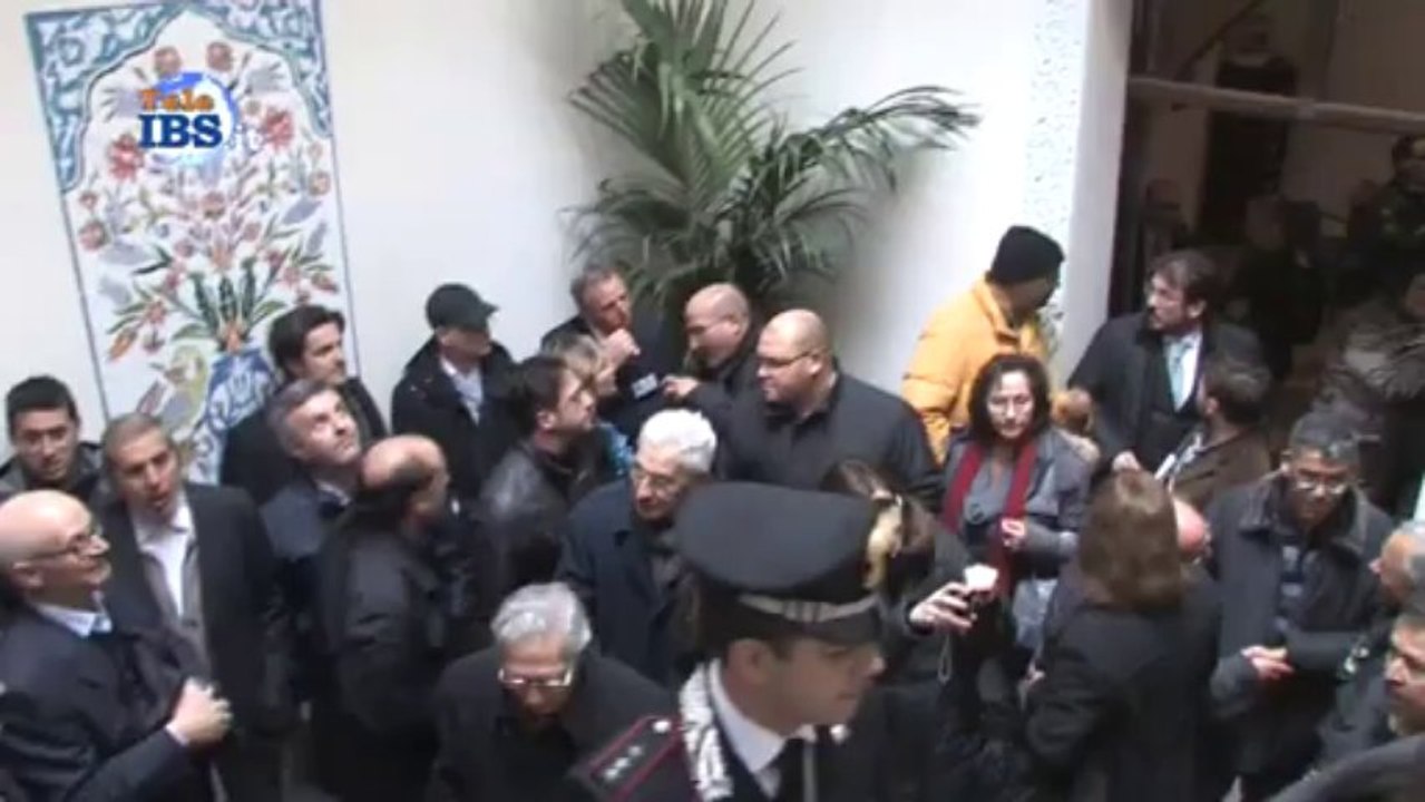 2013-12-06 Inaugurata Casa Tunisia a Mazara del Vallo