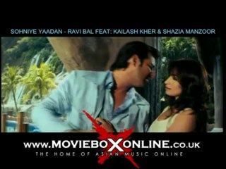 SOHNIYE YAADAN - RAVI BAL FEAT. KAILASH KHER &
