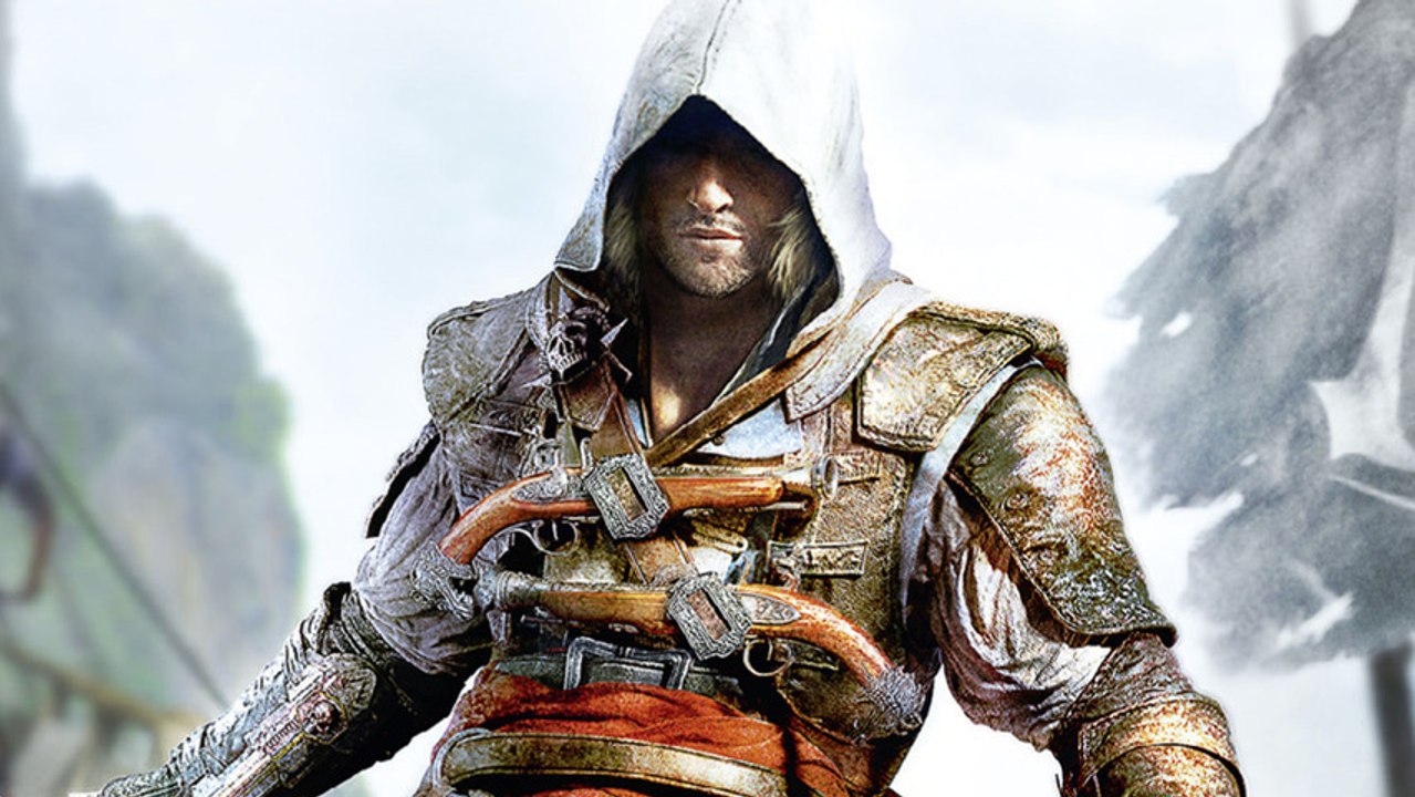 CGR Trailers - ASSASSIN’S CREED IV: BLACK FLAG Accolade Trailer (UK)