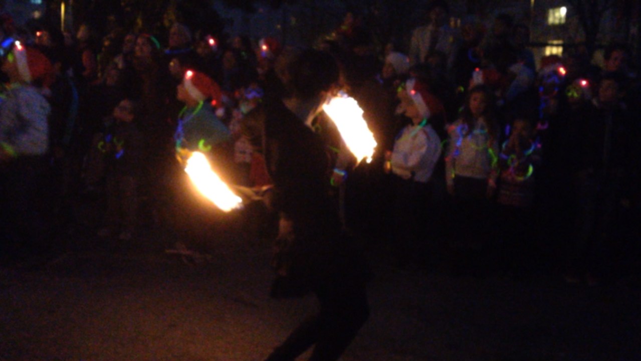 Faites des lumières à Kercado