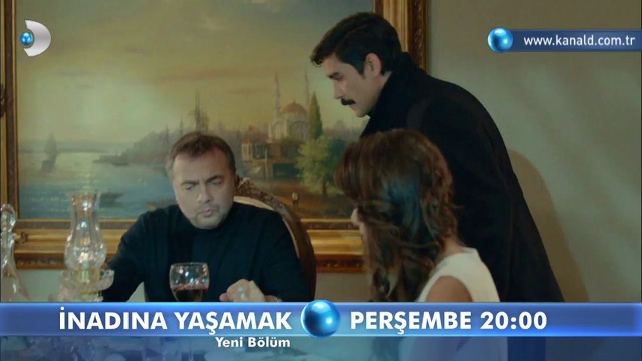 İnadına Yaşamak 3.Bölüm Fragmanı - 12.12.2013 ᴴᴰ