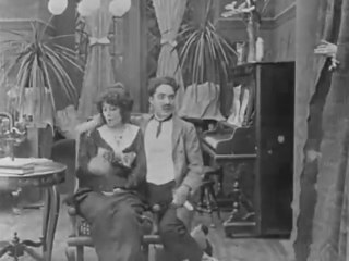 Chaplin obětí nešťastné lásky