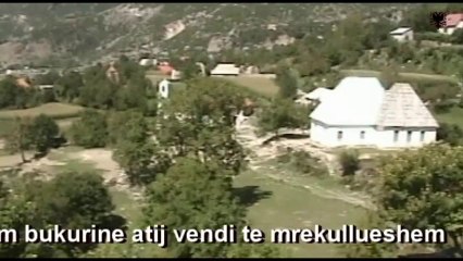 Gjovalin Shani-o ju Kullat e Dukagjinit (Official Video)