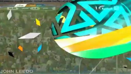 هدف #الشباب الأول على #النصر #دوري #جميل الجولة 12