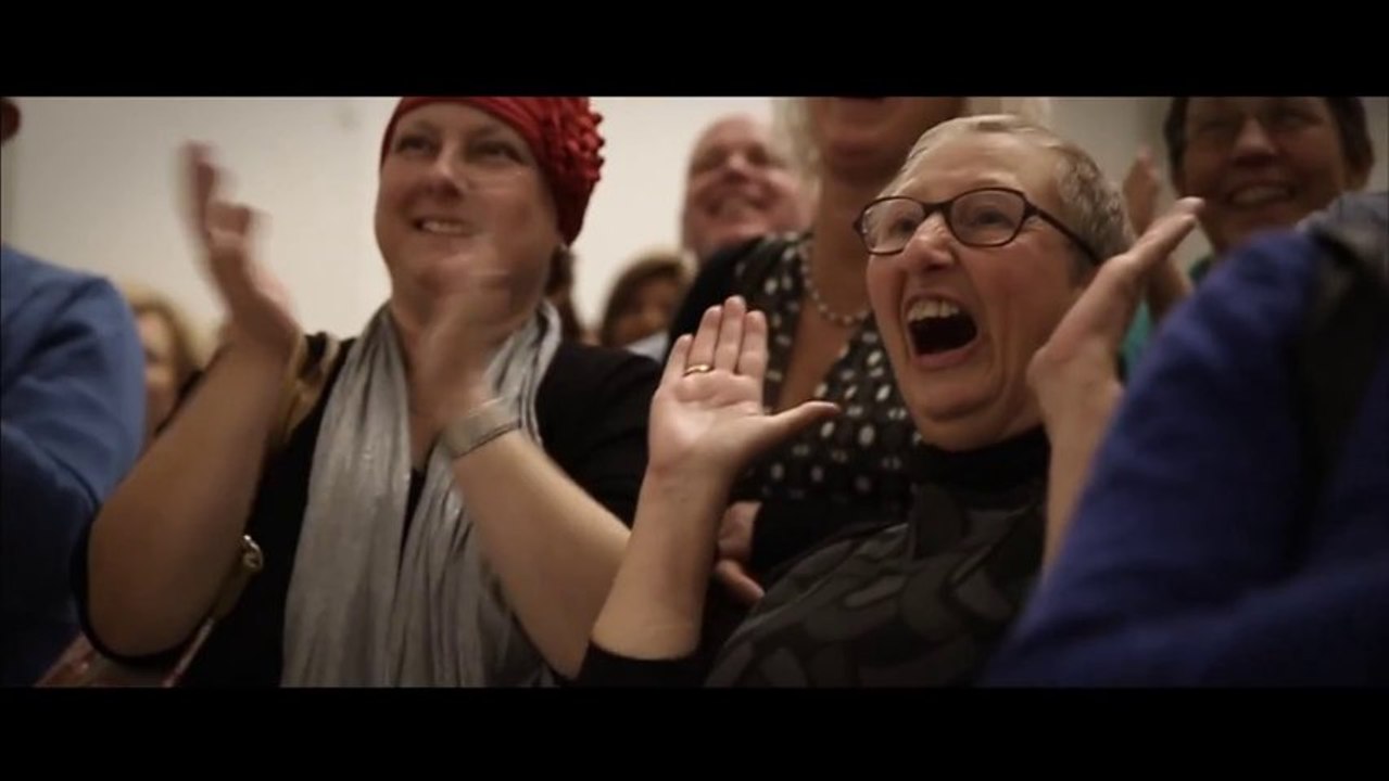 Ne Serait-Ce Qu'Une Seconde • Mimi Foundation [HD]