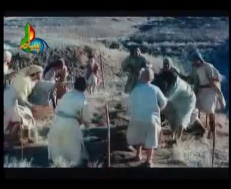 Islamic Movie in Urdu Prophet Yusuf (a.s) - Part 4