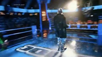 The Voice 2 /La Voz 2/ Golos 2 Russia 06.12.13 part 2
