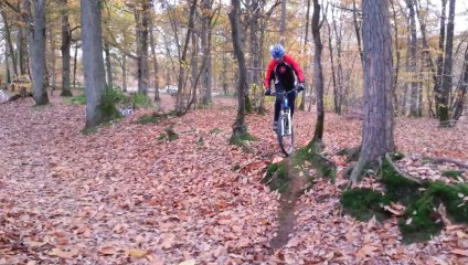 Chute VTT laurent
