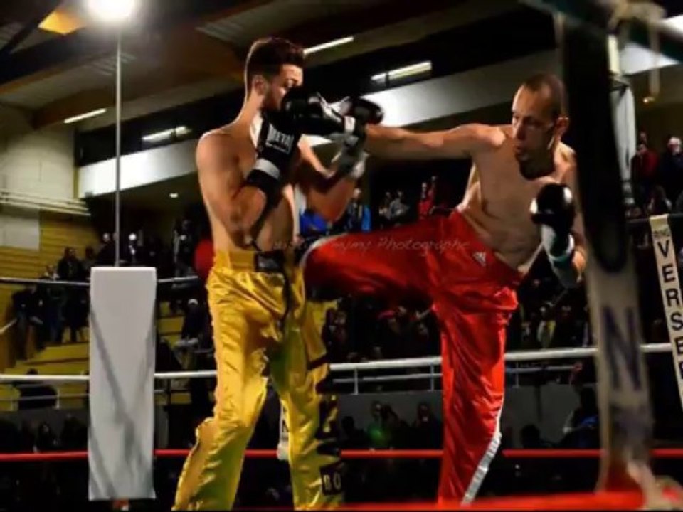 FULL CONTACT NOEL VS PORTAILLER