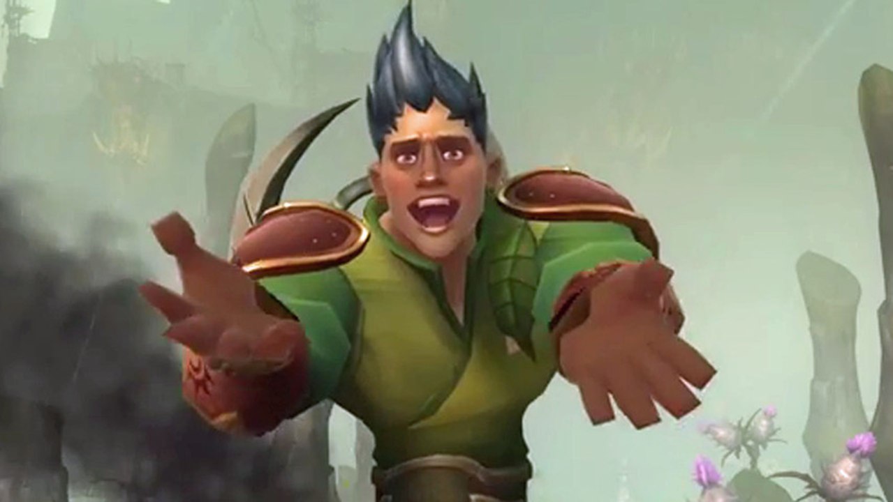 CGR Trailers - WILDSTAR DevSpeak: Esper