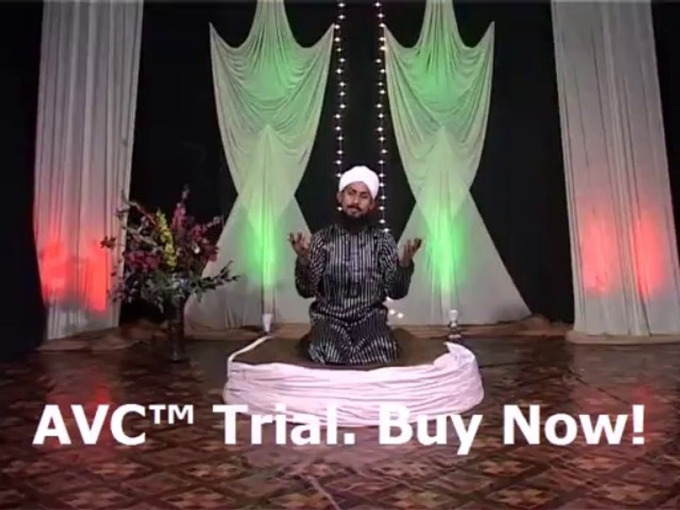 Tajdar-e-Haram Ho Nigah-e-Karam by Hafiz M. Ali Sabri