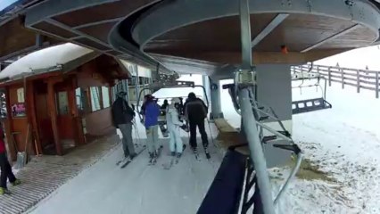 2013-12 - Ouverture de la Saison de Ski