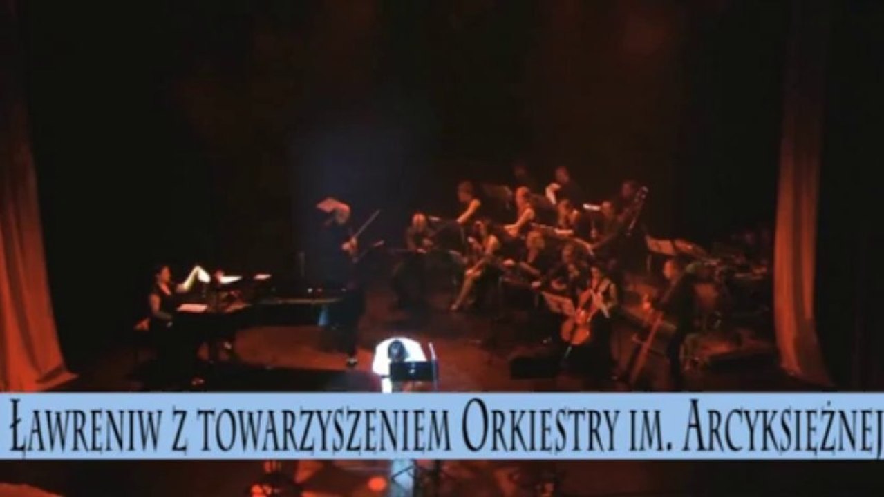 BORYS ŁAWRENIW - Dumka Ukraińska  - '' Dywluś ja na nebo '' Дивлюсь я на небо.