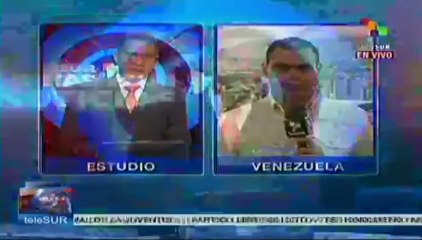 Todo listo y en orden para la jornada electoral en Venezuela: CNE