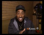 Tupac Funny MTV Outtakes
