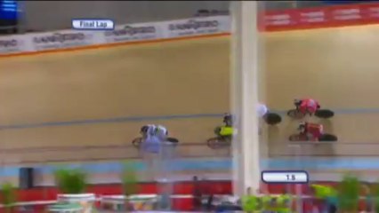 Mundial en pista - Australia domina el día 2