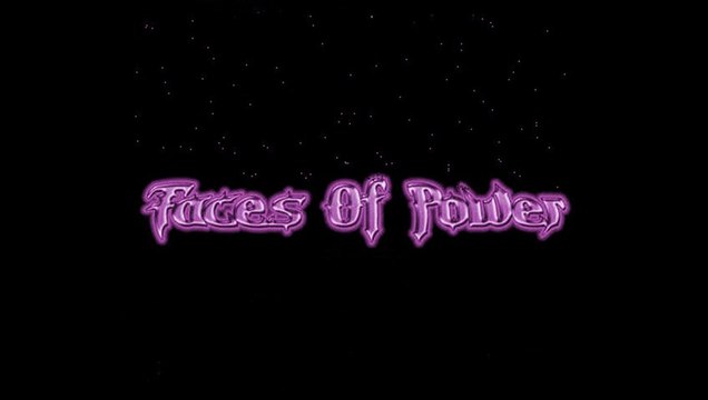 Faces of Power Heavy metal band demo studio 8