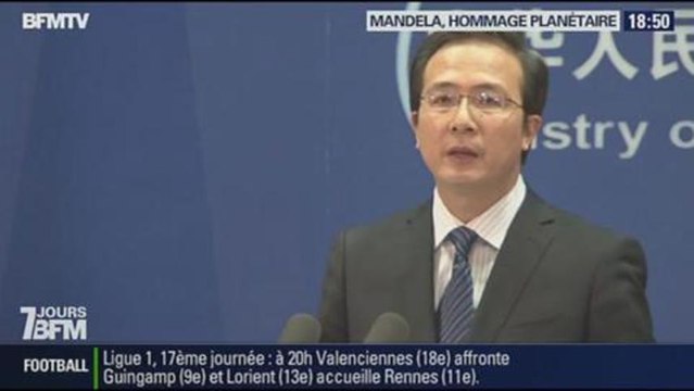7 jours BFM: Mandela, Hommage planétaire - 07/12