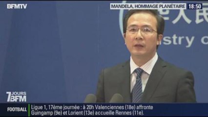 7 jours BFM: Mandela, Hommage planétaire - 07/12