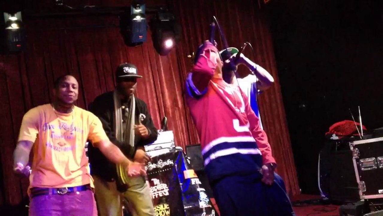 TC Bradshaw "Other Sh!t" Live @ the Terrace, Pasadena, CA, 12-06-2013