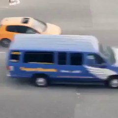 Crazy Boy Crossing The Road By Hot Desi Video