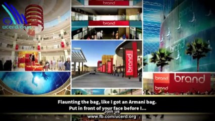 Materialism - Nouman Ali Khan -UCERD Gathering Intellectuals