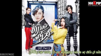 [VIETSUB] Dear Cloud - Perfect [Bel Ami OST] {360kpop}{IUTEAM}