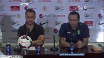 المؤتمر الصحفي لمدرب الاهلي السيد فيتور بيريرا