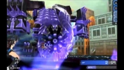 Black ★ Rock Shooter The Game - Partie. 77