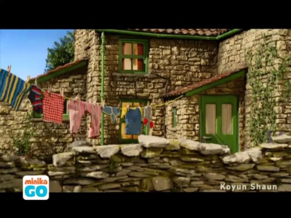 koyun shaun 7.bölüm - kubilaysavash - pingu - kral sejong - rüzgarın krallığı - shaolin efsanesi