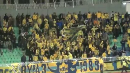 ΟΠΑΔΟΙ ΑΕΛ 9 (ΜΕΤΑ ΤΟ ΓΚΟΛ)