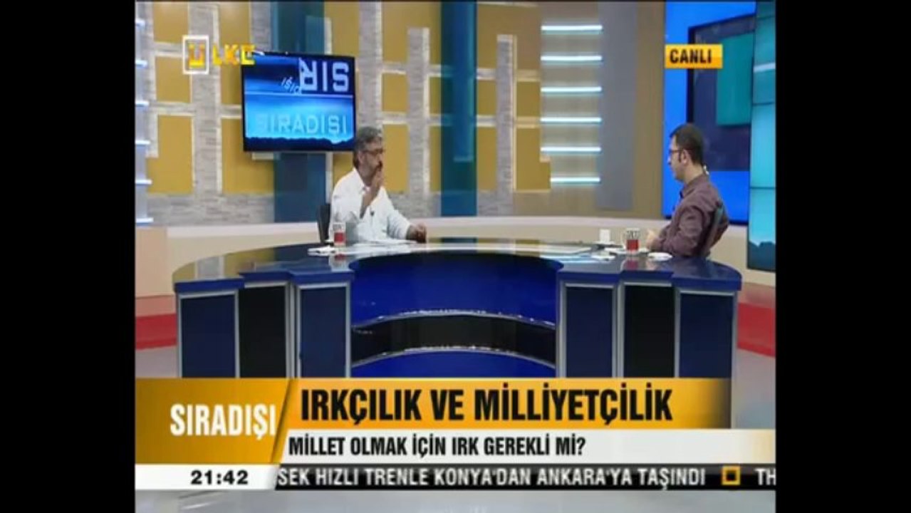Irk diye birşey yoktur! [Erem Şentürk]