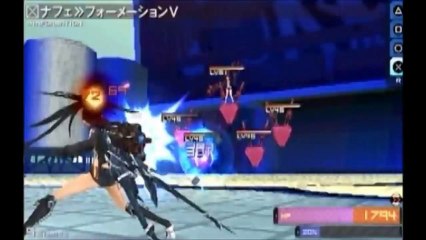 Black ★ Rock Shooter The Game - Partie. 85