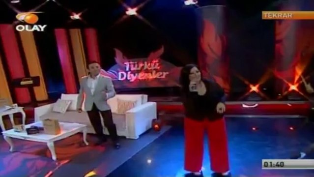 02 gülay bugün ayın üçüdür 30.04.2013 türkü diyenler