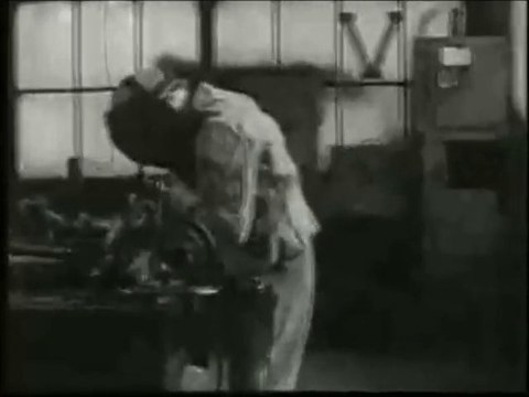 DIE KRUPPS - Industrie-Maedchen (Official Music Video) [HD]