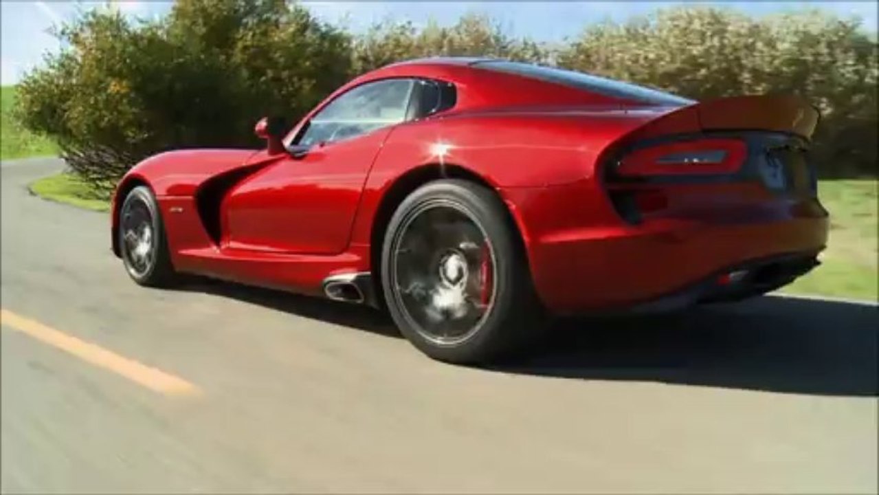 SRT Viper 2014 aka Dodge Viper