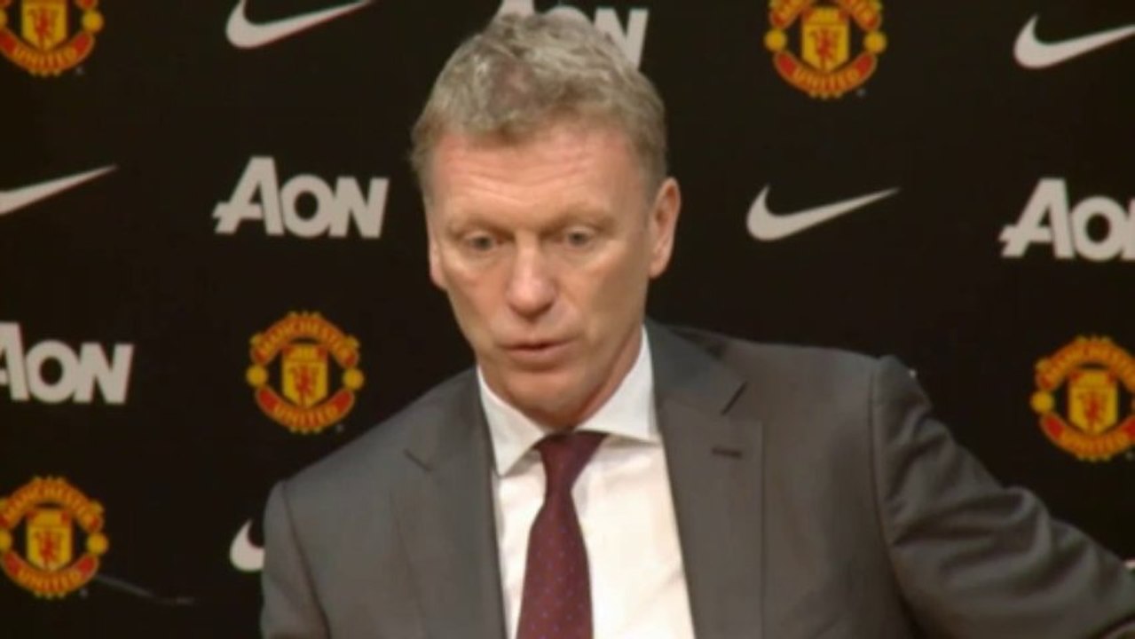 Van Persie unzufrieden bei United? Moyes: 'Blödsinn!'