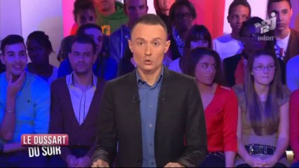 Passage ID CLUB dans Le Dussart du soir (01-12-13)