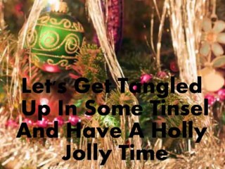 Christmas On My Mind Lyric Video