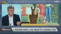 L’avenir avec les objets connectés, dans 01Business - 07/12 3/4