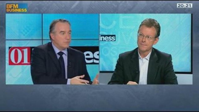 Retour d’expérience, la start-up compétition LeWeb’12, dans 01Business - 07/12